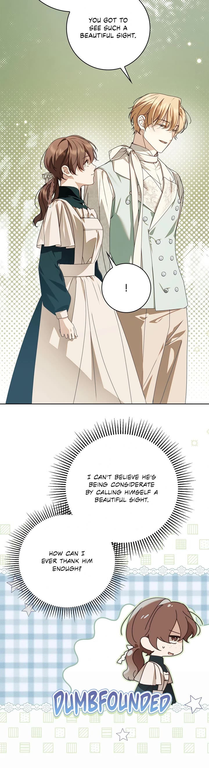 The Count's Secret Maid Chapter 45 page 25 - Chapter 45
