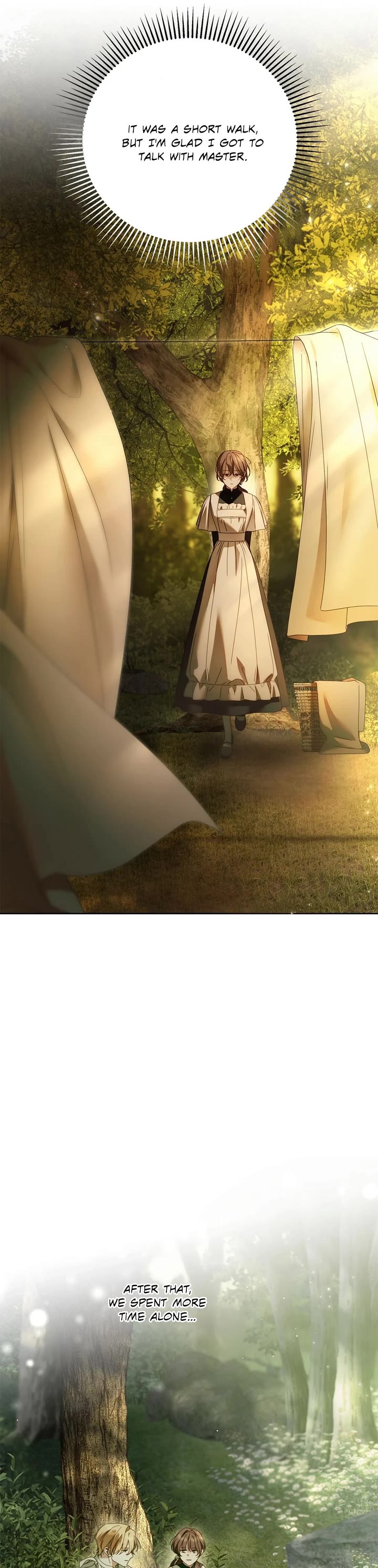 The Count's Secret Maid Chapter 45 page 29 - Chapter 45
