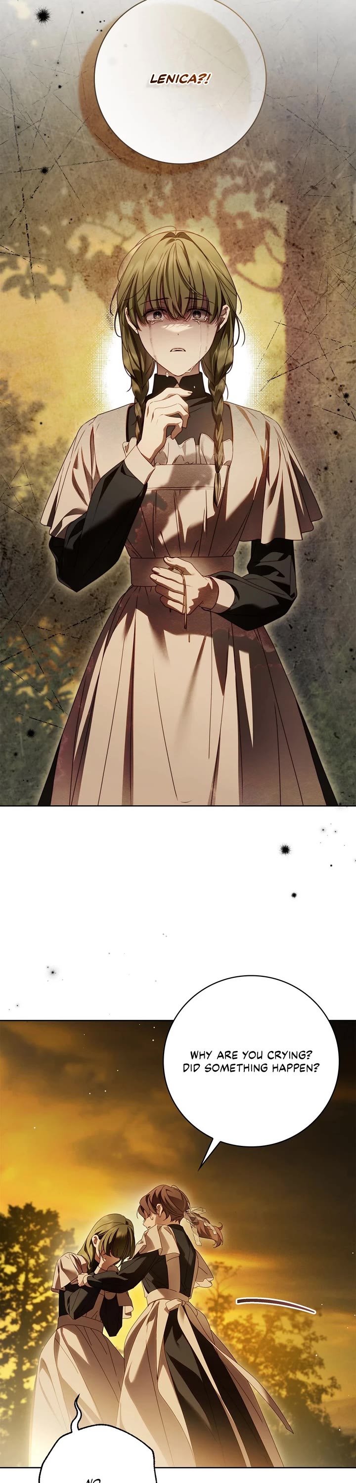 The Count's Secret Maid Chapter 45 page 32 - Chapter 45