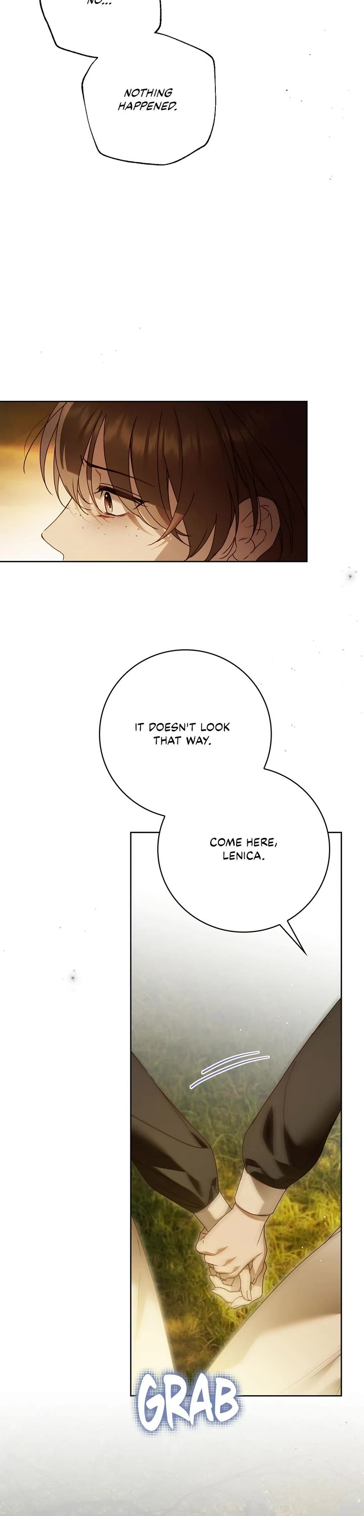 The Count's Secret Maid Chapter 45 page 33 - Chapter 45