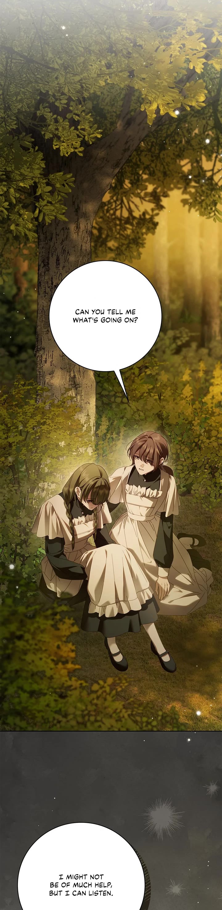 The Count's Secret Maid Chapter 45 page 34 - Chapter 45
