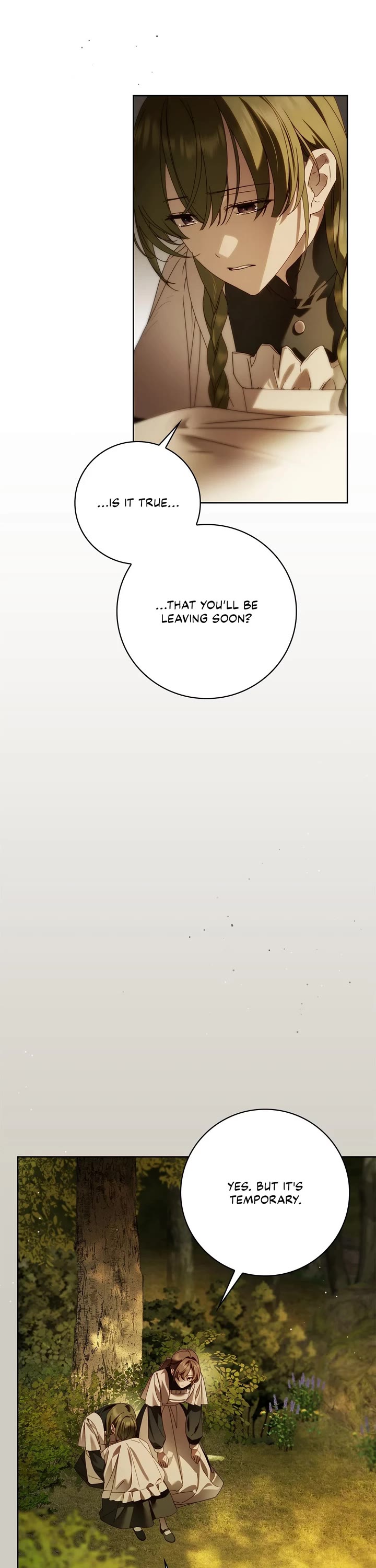 The Count's Secret Maid Chapter 45 page 36 - Chapter 45