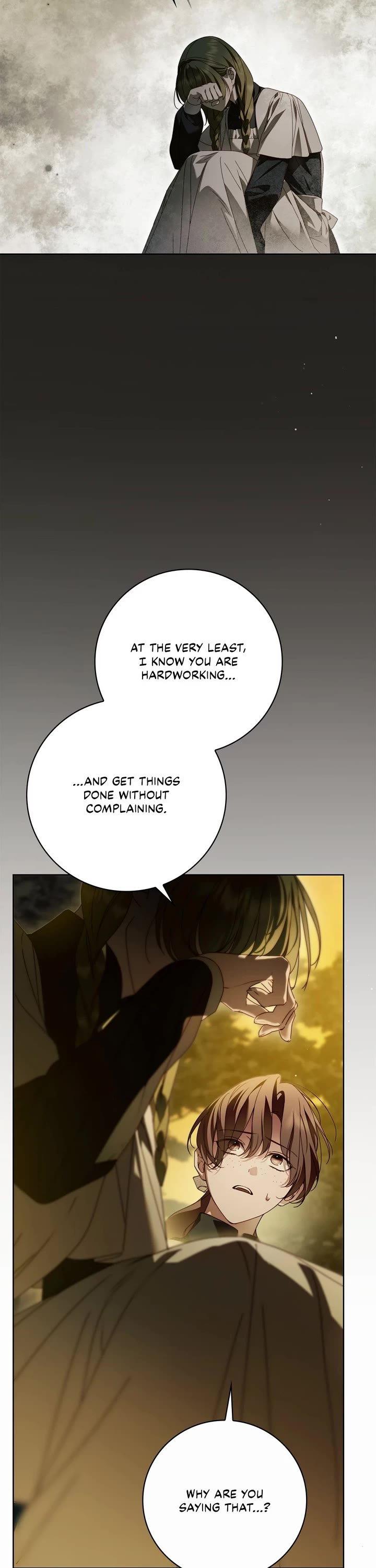 The Count's Secret Maid Chapter 45 page 38 - Chapter 45