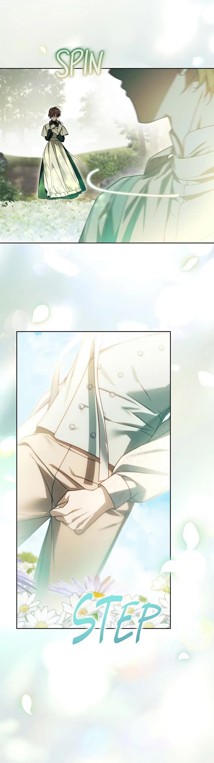 The Count's Secret Maid Chapter 45 page 5 - Chapter 45