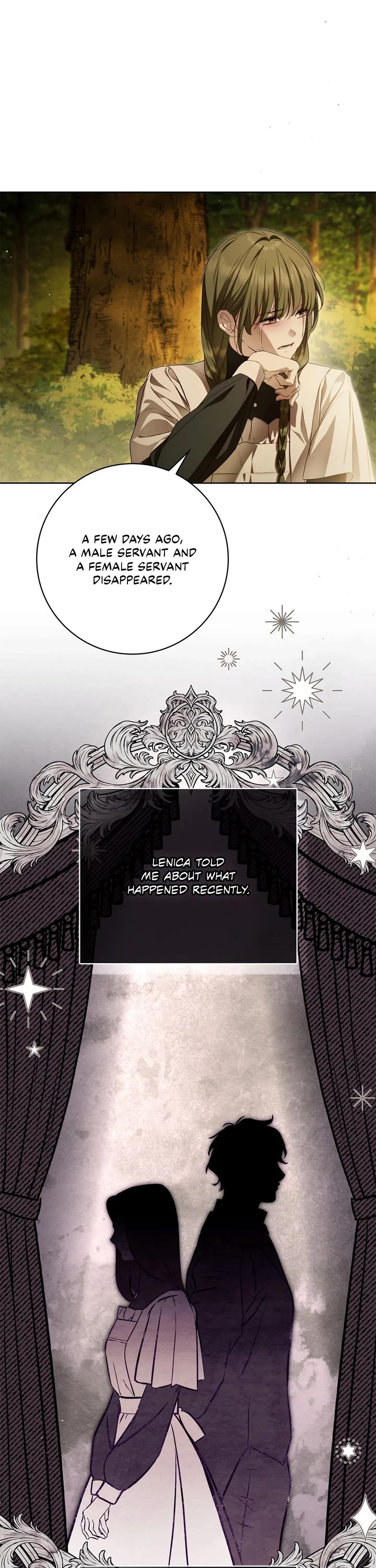 The Count's Secret Maid Chapter 46 page 1 - Chapter 46