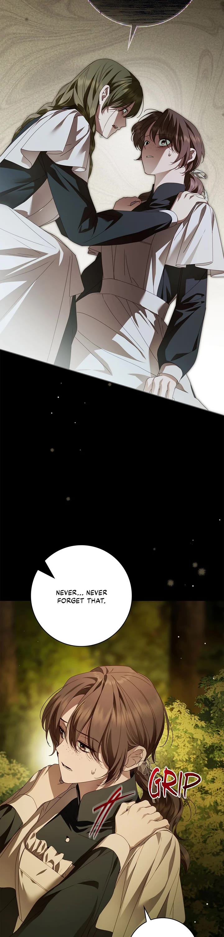 The Count's Secret Maid Chapter 46 page 12 - Chapter 46