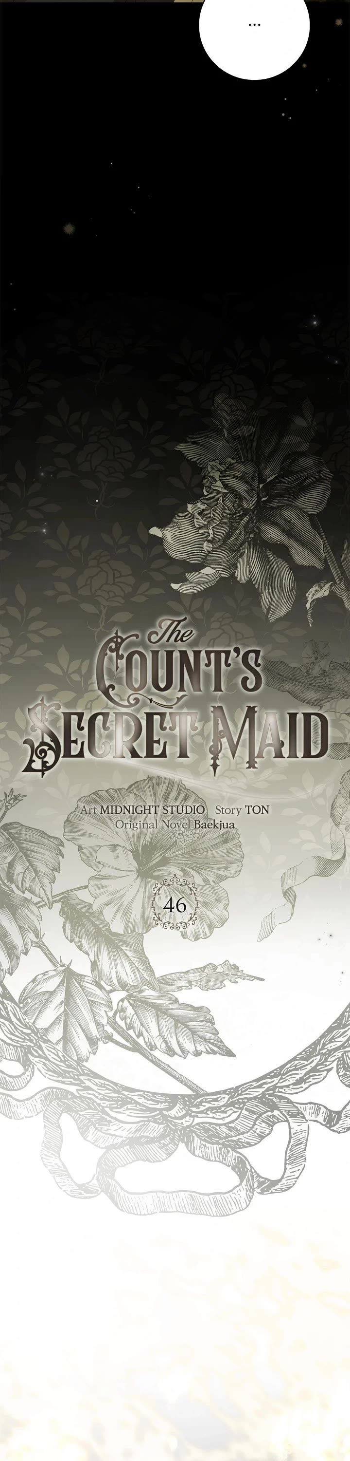 The Count's Secret Maid Chapter 46 page 13 - Chapter 46
