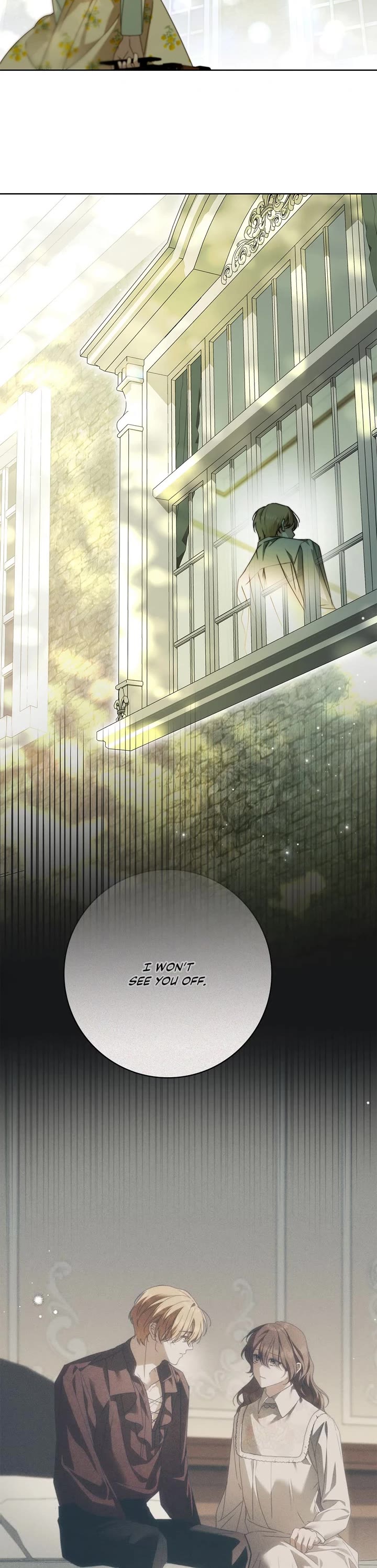 The Count's Secret Maid Chapter 46 page 15 - Chapter 46