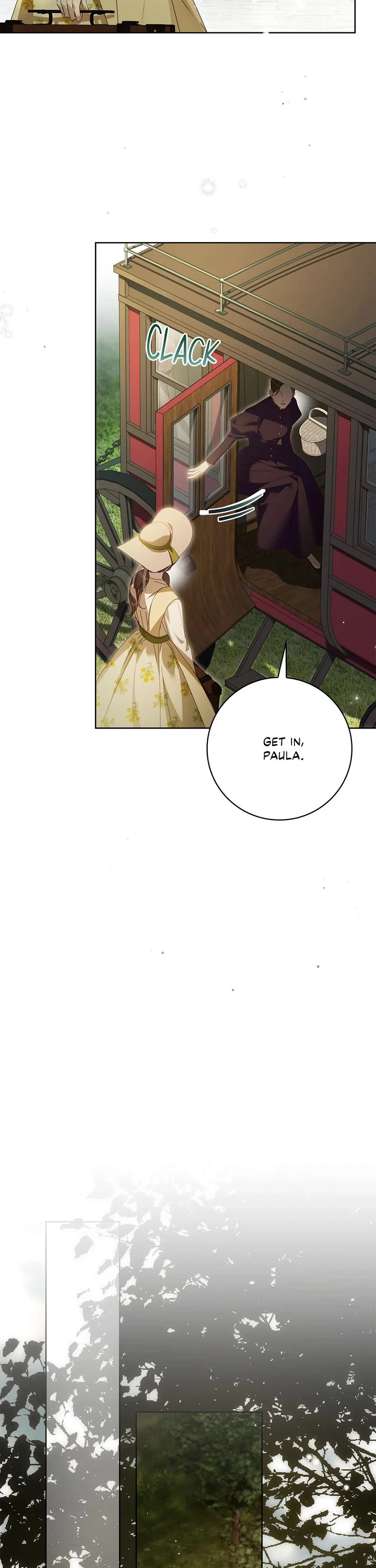 The Count's Secret Maid Chapter 46 page 18 - Chapter 46