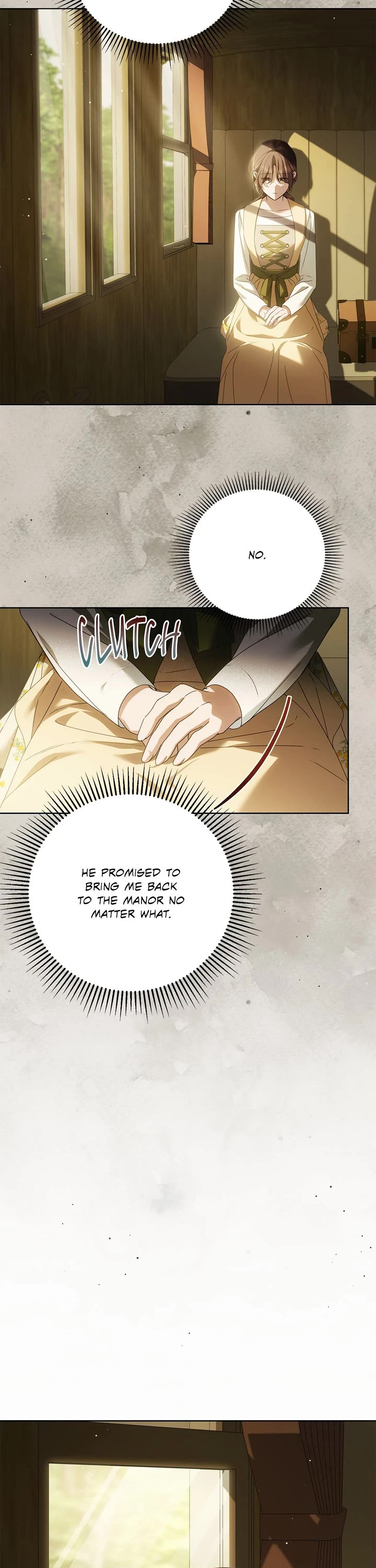 The Count's Secret Maid Chapter 46 page 21 - Chapter 46