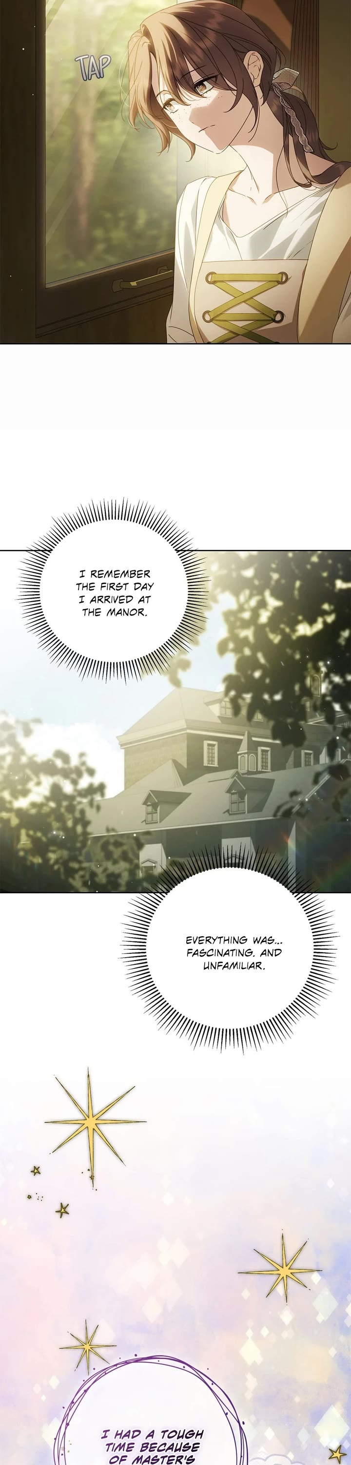 The Count's Secret Maid Chapter 46 page 22 - Chapter 46