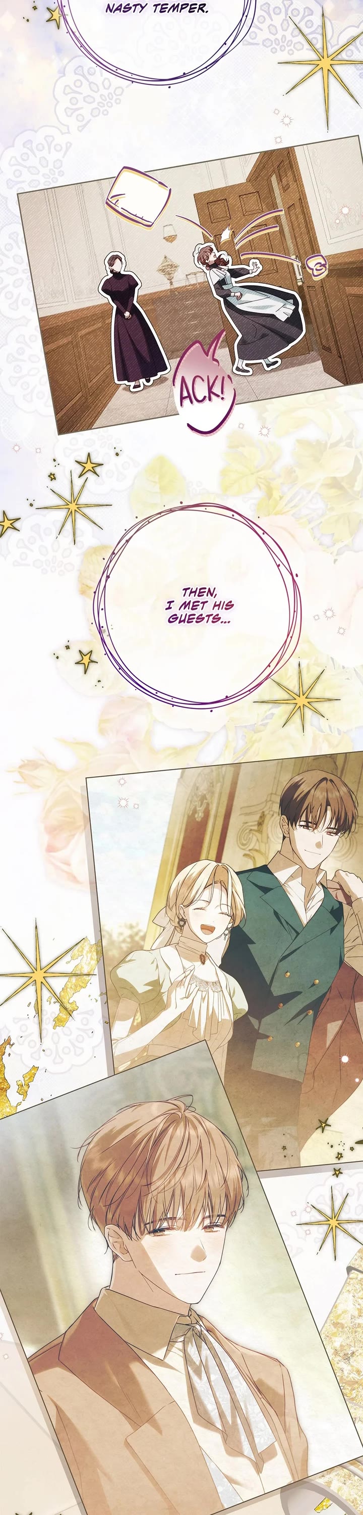 The Count's Secret Maid Chapter 46 page 23 - Chapter 46