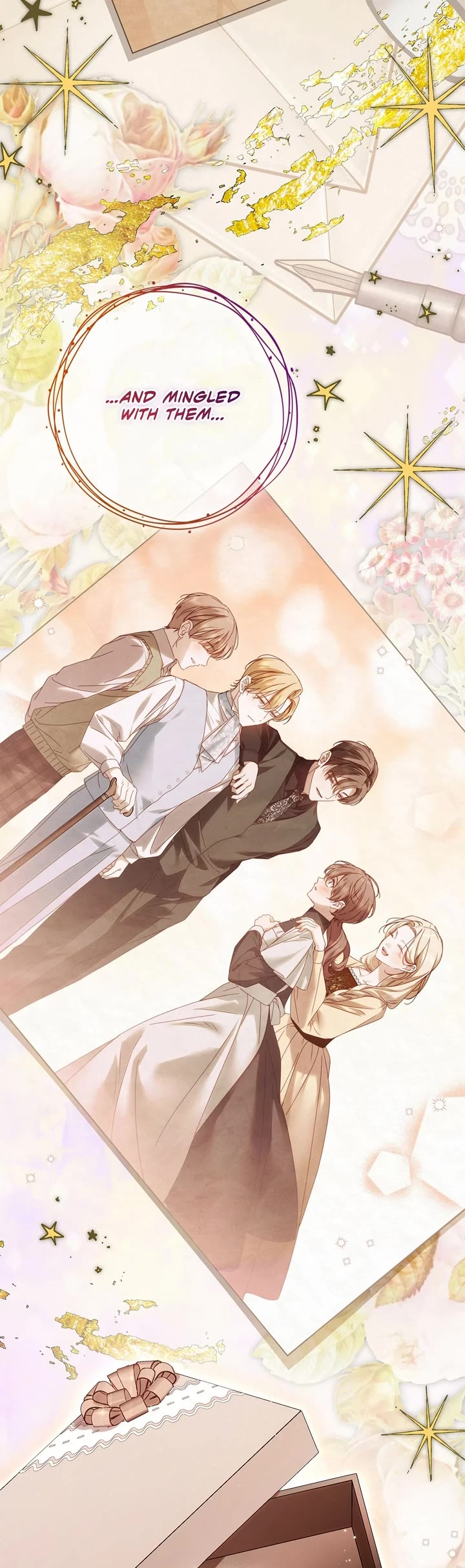 The Count's Secret Maid Chapter 46 page 24 - Chapter 46