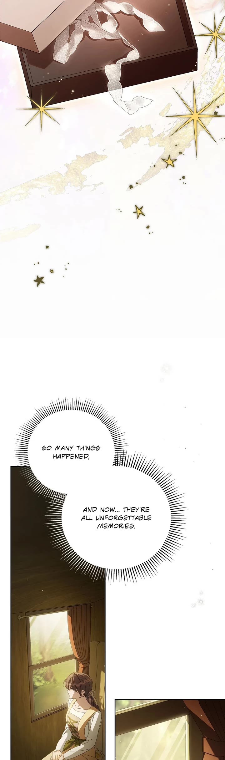 The Count's Secret Maid Chapter 46 page 25 - Chapter 46