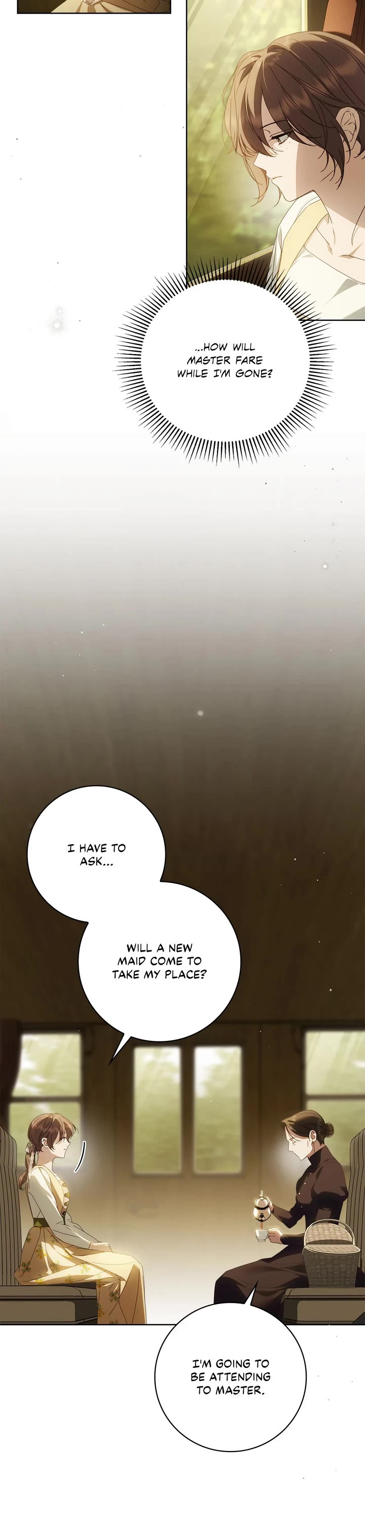 The Count's Secret Maid Chapter 46 page 26 - Chapter 46