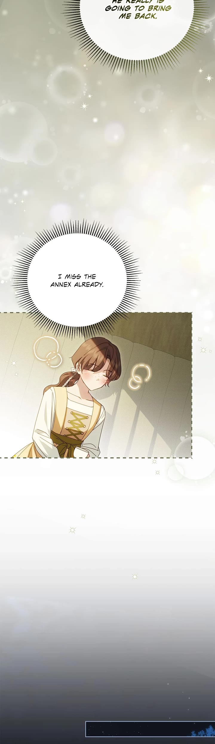 The Count's Secret Maid Chapter 46 page 30 - Chapter 46