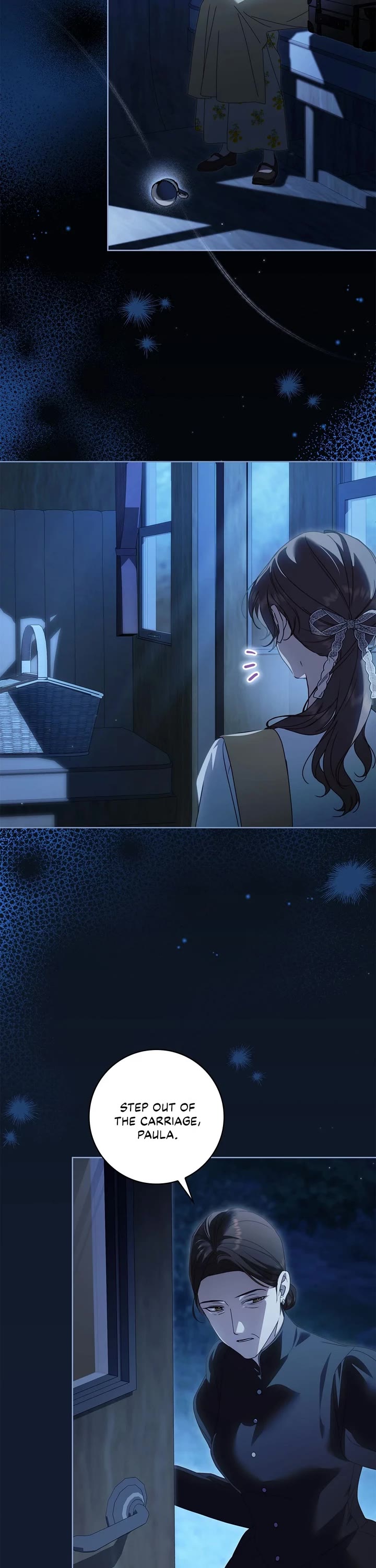 The Count's Secret Maid Chapter 46 page 32 - Chapter 46