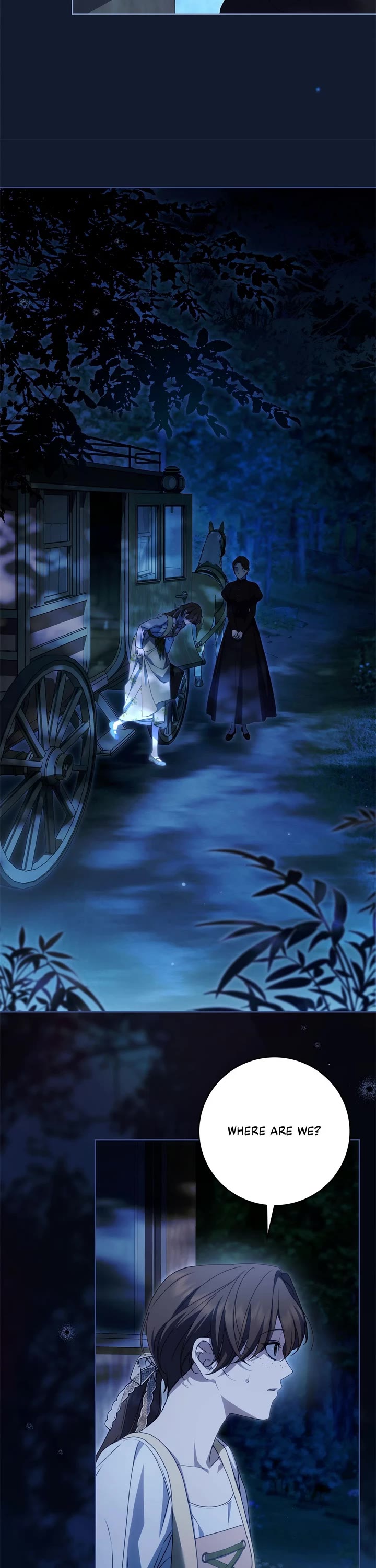 The Count's Secret Maid Chapter 46 page 33 - Chapter 46