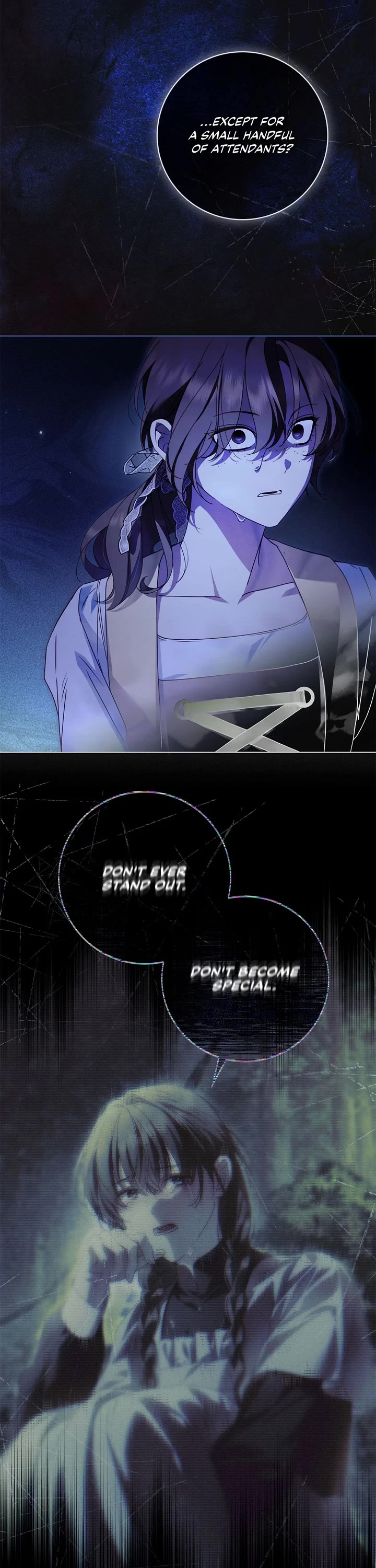 The Count's Secret Maid Chapter 46 page 38 - Chapter 46