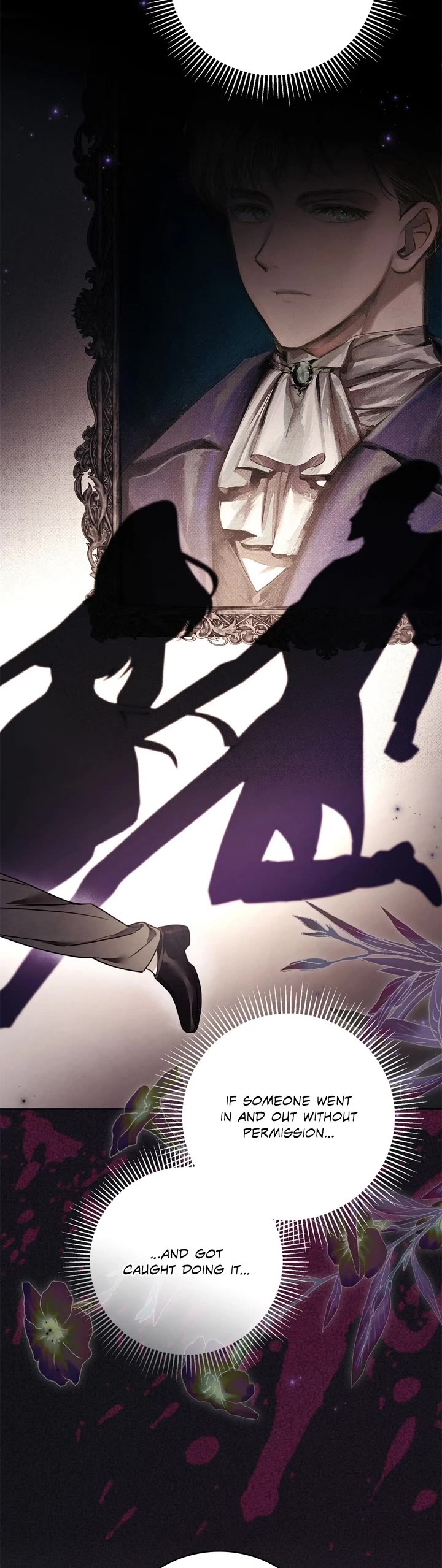 The Count's Secret Maid Chapter 46 page 5 - Chapter 46