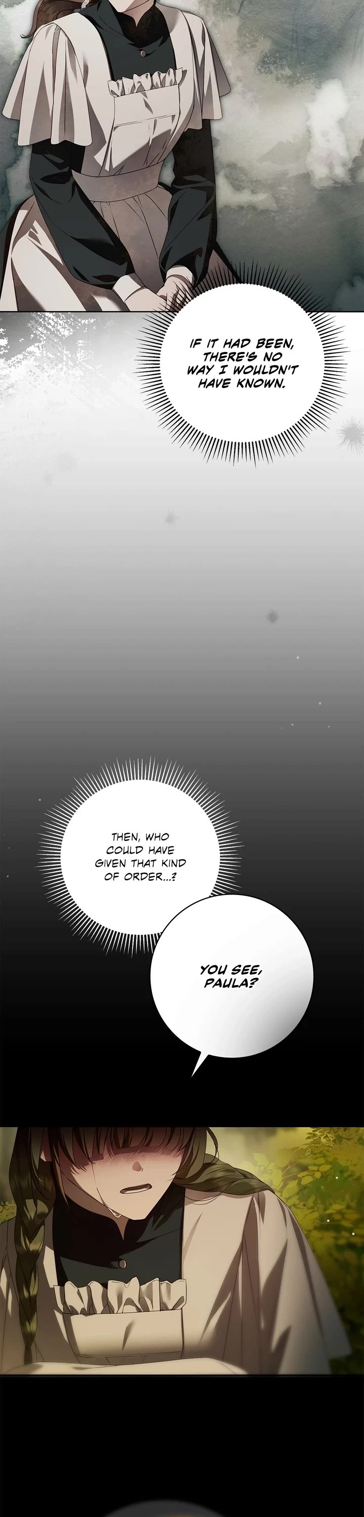 The Count's Secret Maid Chapter 46 page 8 - Chapter 46