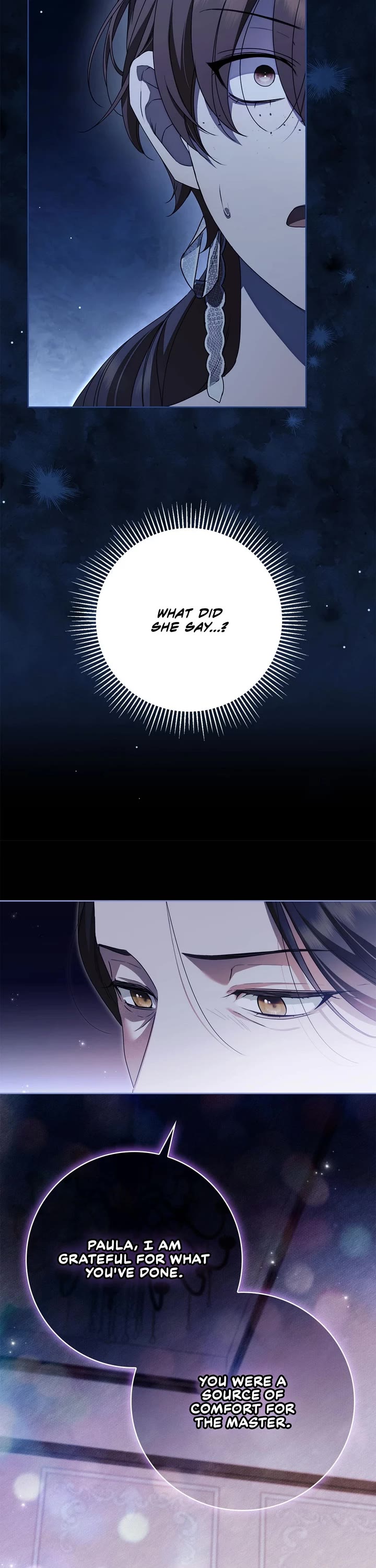The Count's Secret Maid Chapter 47 page 11 - Chapter 47
