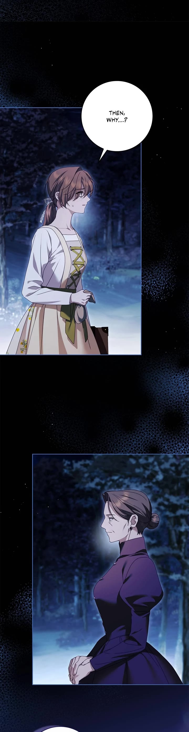 The Count's Secret Maid Chapter 47 page 15 - Chapter 47