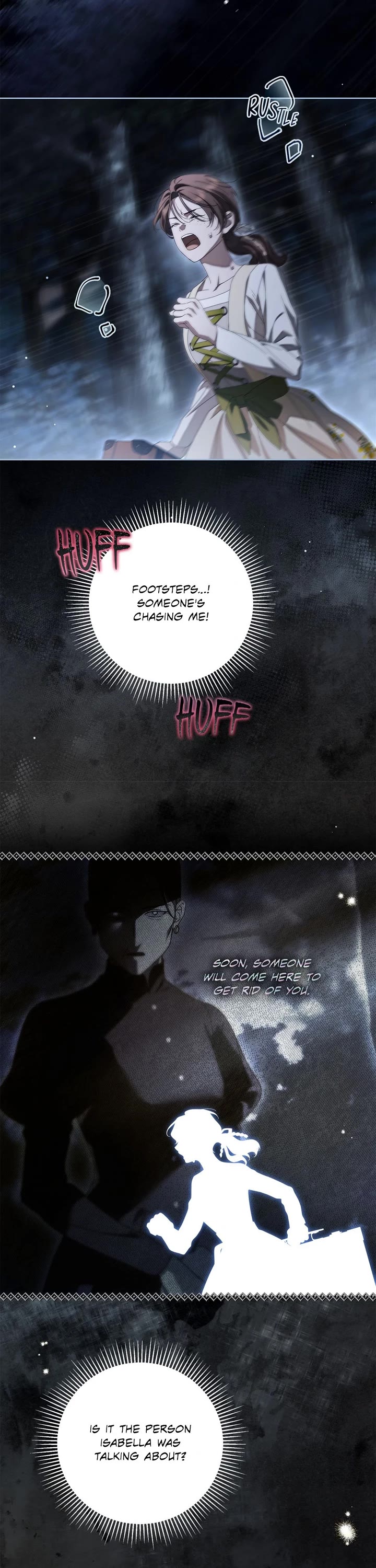 The Count's Secret Maid Chapter 47 page 21 - Chapter 47