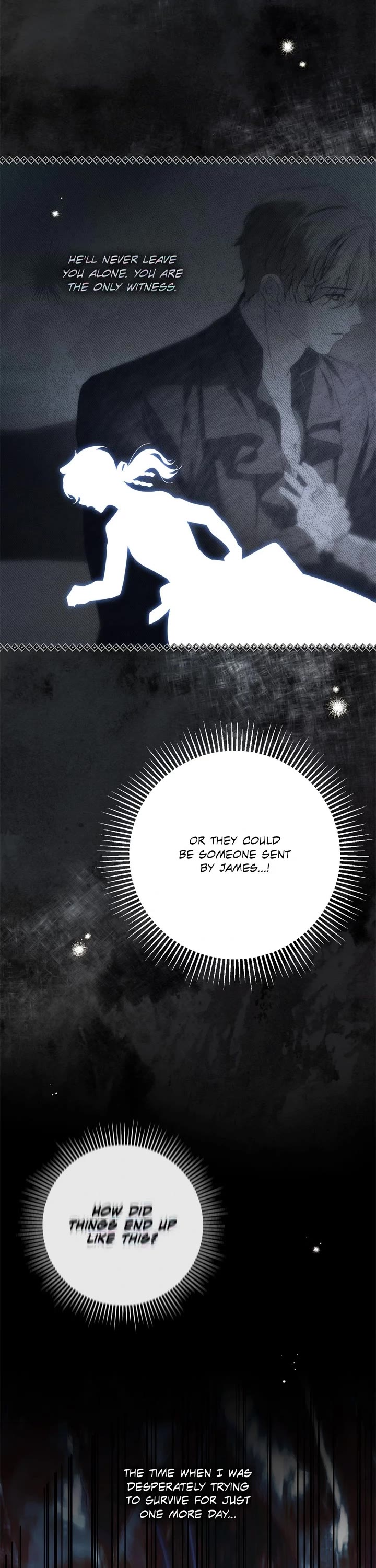 The Count's Secret Maid Chapter 47 page 22 - Chapter 47