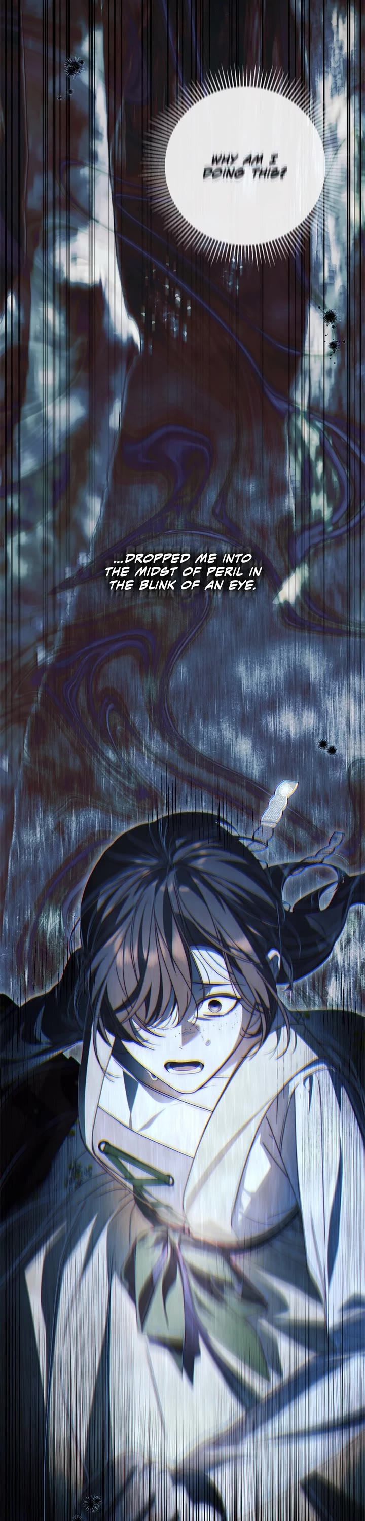 The Count's Secret Maid Chapter 47 page 23 - Chapter 47