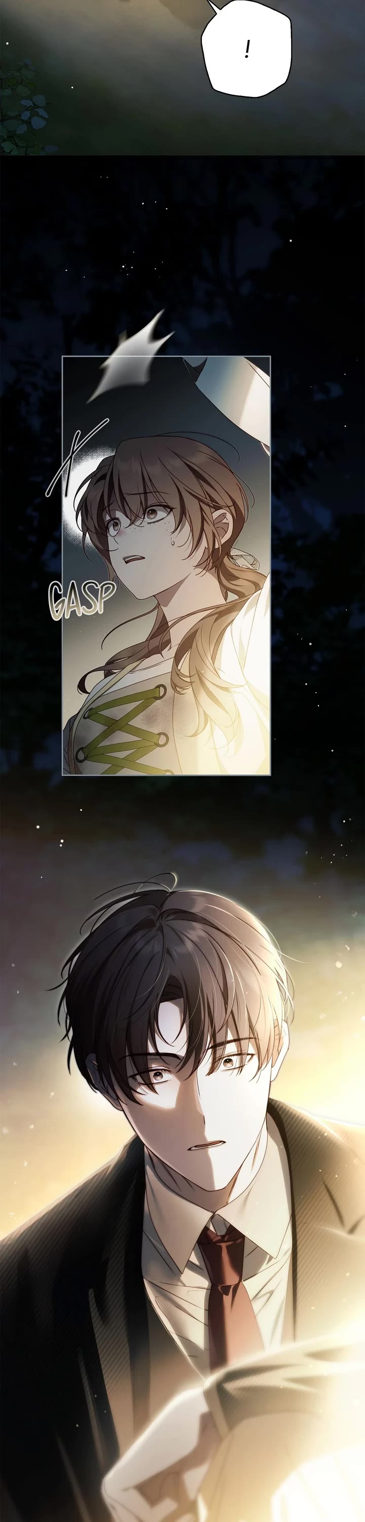 The Count's Secret Maid Chapter 47 page 31 - Chapter 47