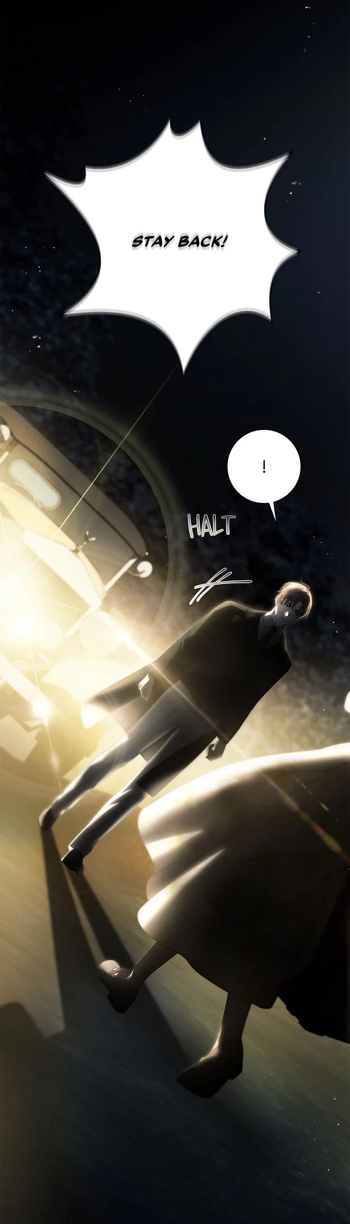 The Count's Secret Maid Chapter 47 page 34 - Chapter 47
