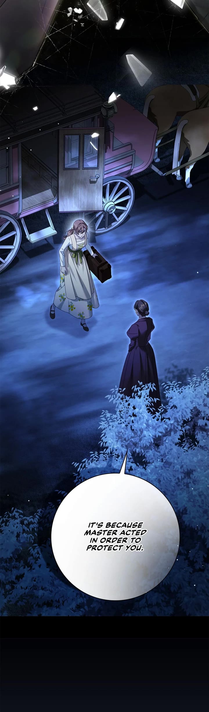 The Count's Secret Maid Chapter 47 page 4 - Chapter 47