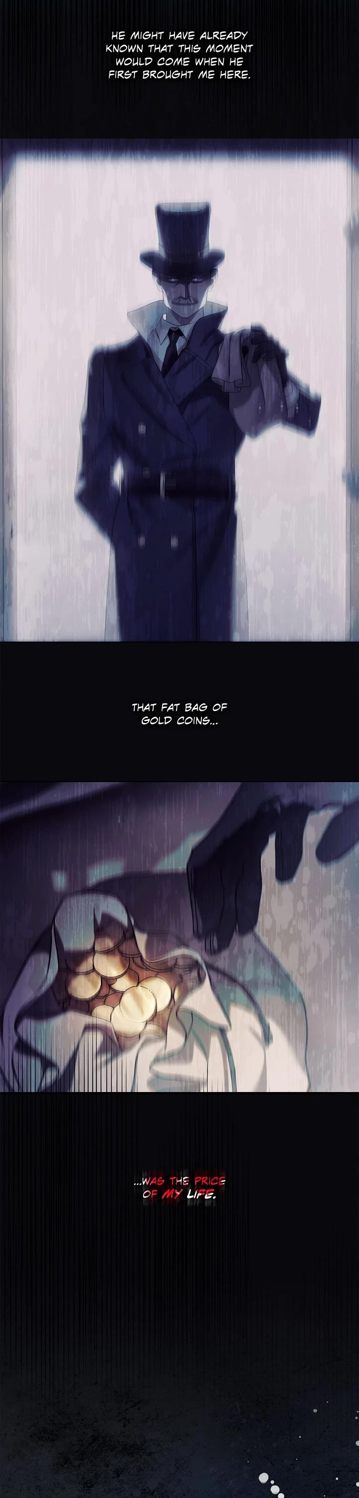 The Count's Secret Maid Chapter 47 page 6 - Chapter 47