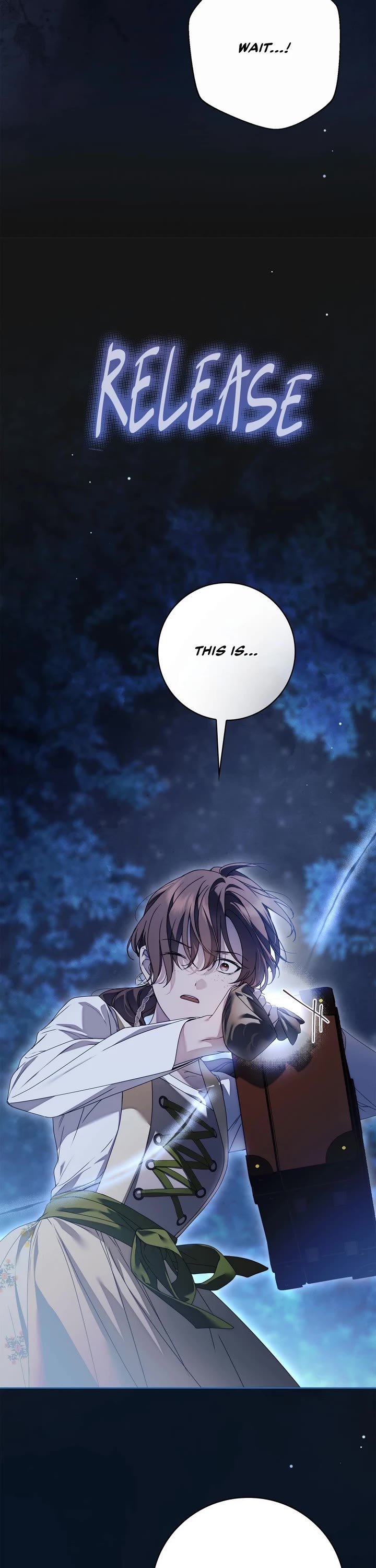 The Count's Secret Maid Chapter 47 page 8 - Chapter 47