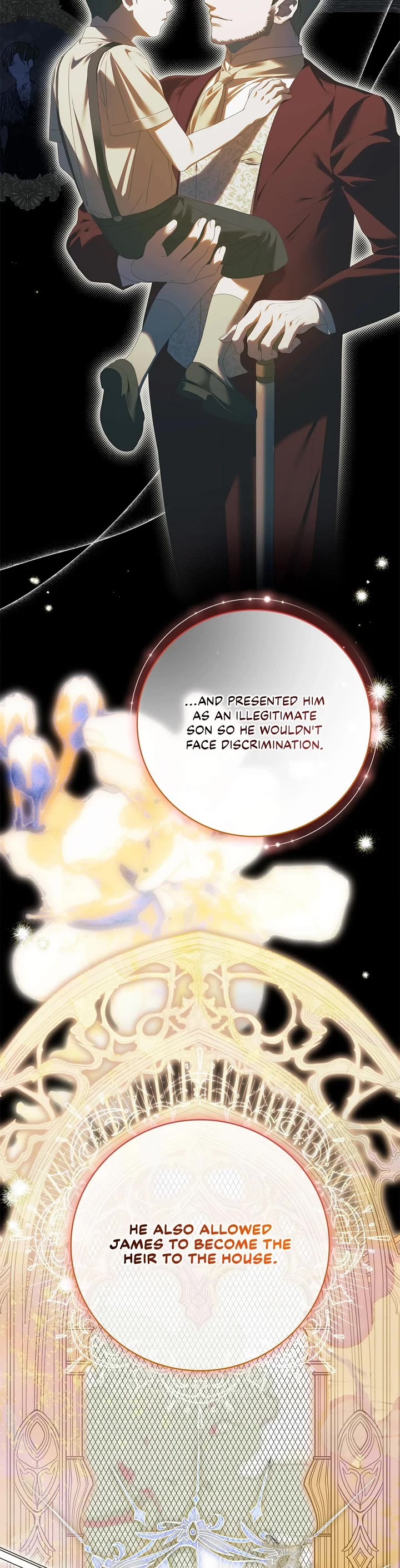 The Count's Secret Maid Chapter 48 page 14 - Chapter 48