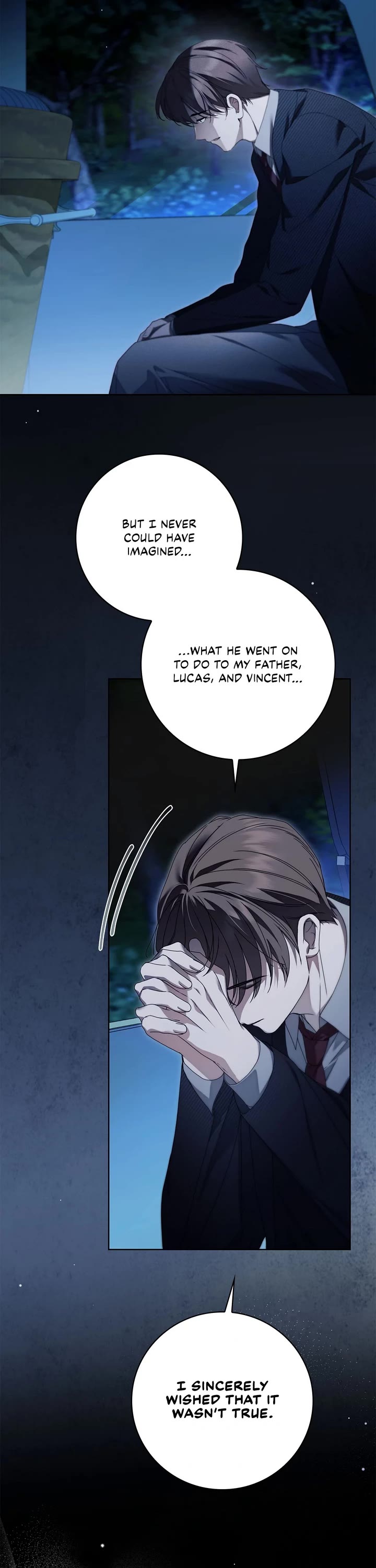 The Count's Secret Maid Chapter 48 page 18 - Chapter 48