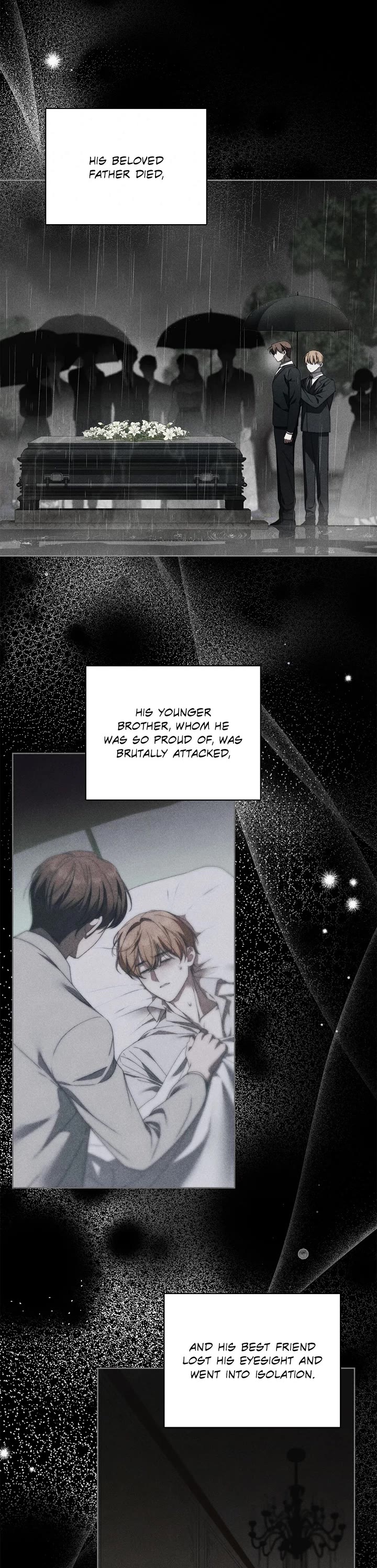 The Count's Secret Maid Chapter 48 page 19 - Chapter 48