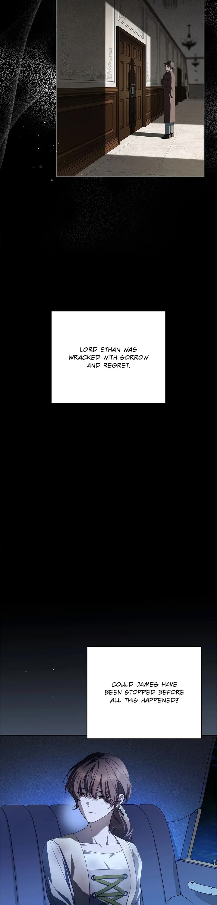 The Count's Secret Maid Chapter 48 page 20 - Chapter 48