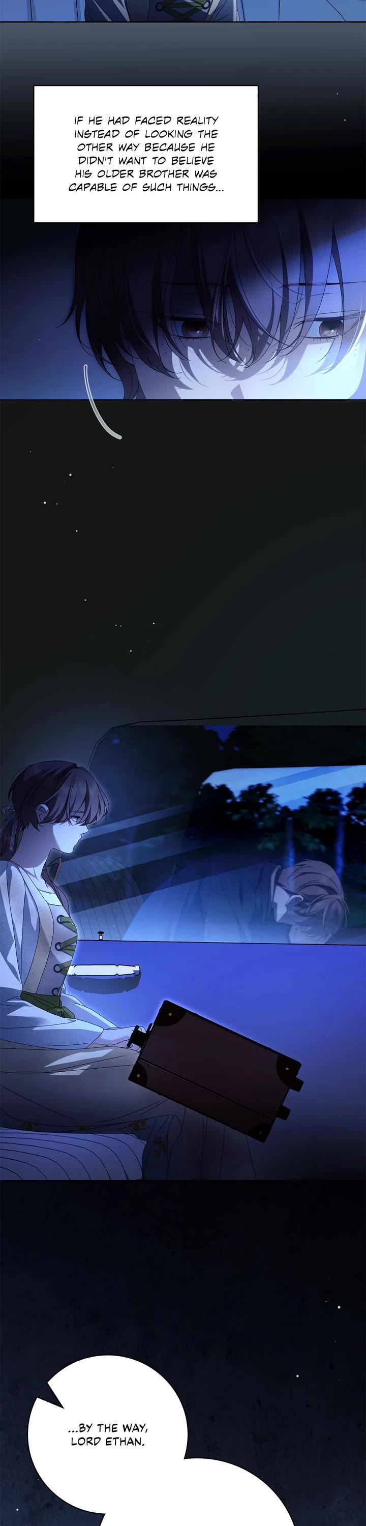 The Count's Secret Maid Chapter 48 page 21 - Chapter 48