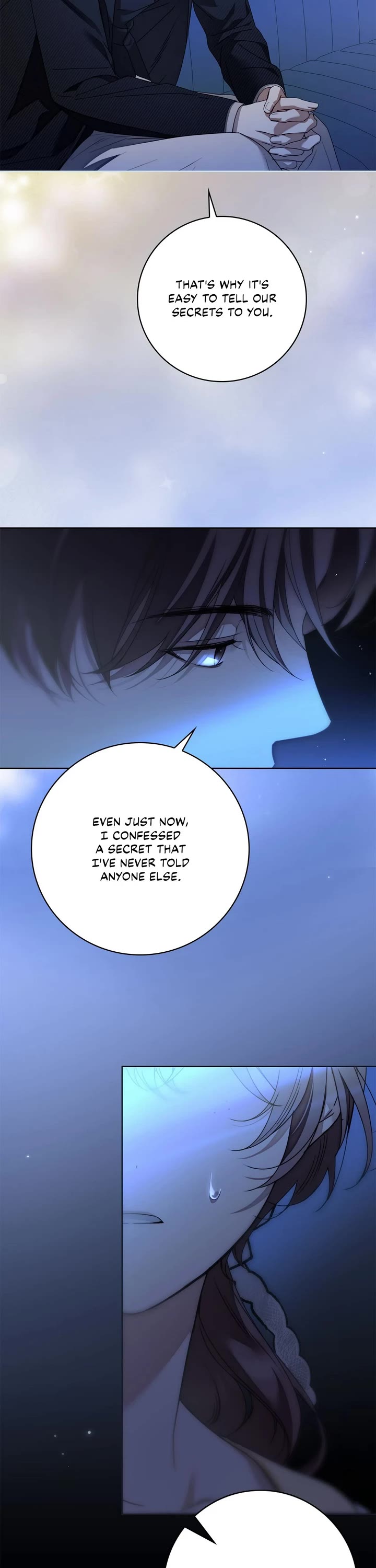The Count's Secret Maid Chapter 48 page 26 - Chapter 48