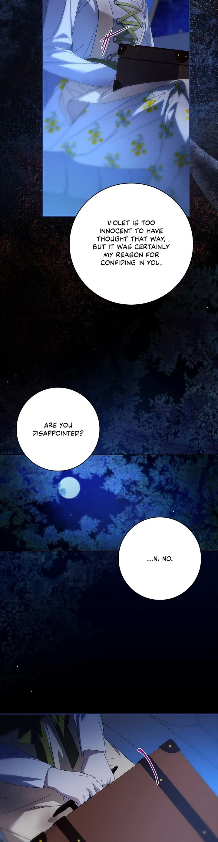 The Count's Secret Maid Chapter 48 page 29 - Chapter 48