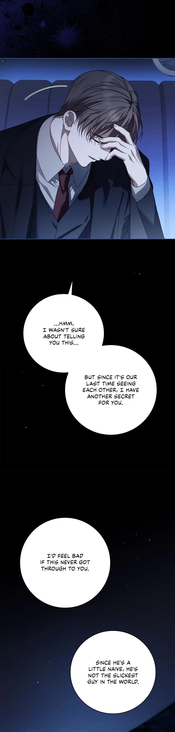 The Count's Secret Maid Chapter 48 page 33 - Chapter 48