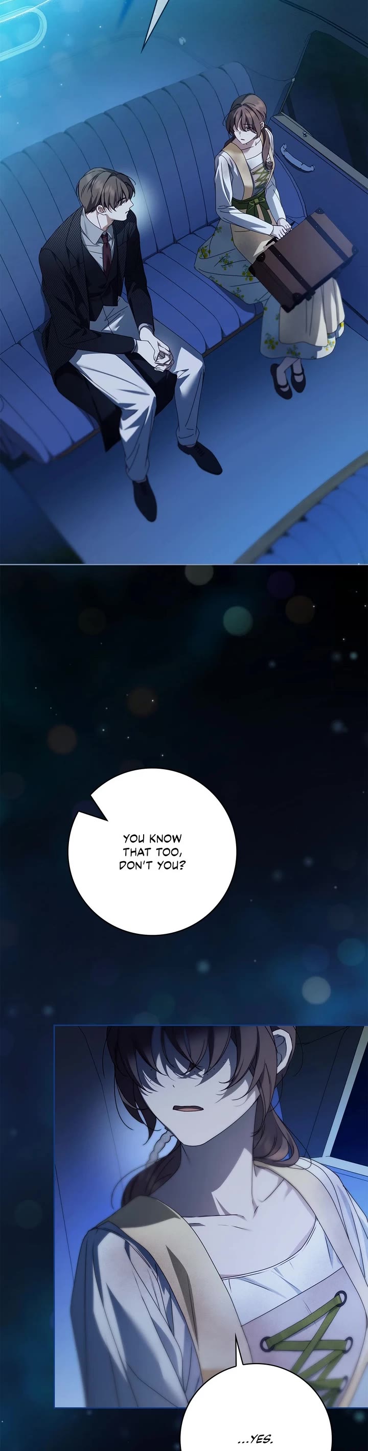 The Count's Secret Maid Chapter 48 page 35 - Chapter 48