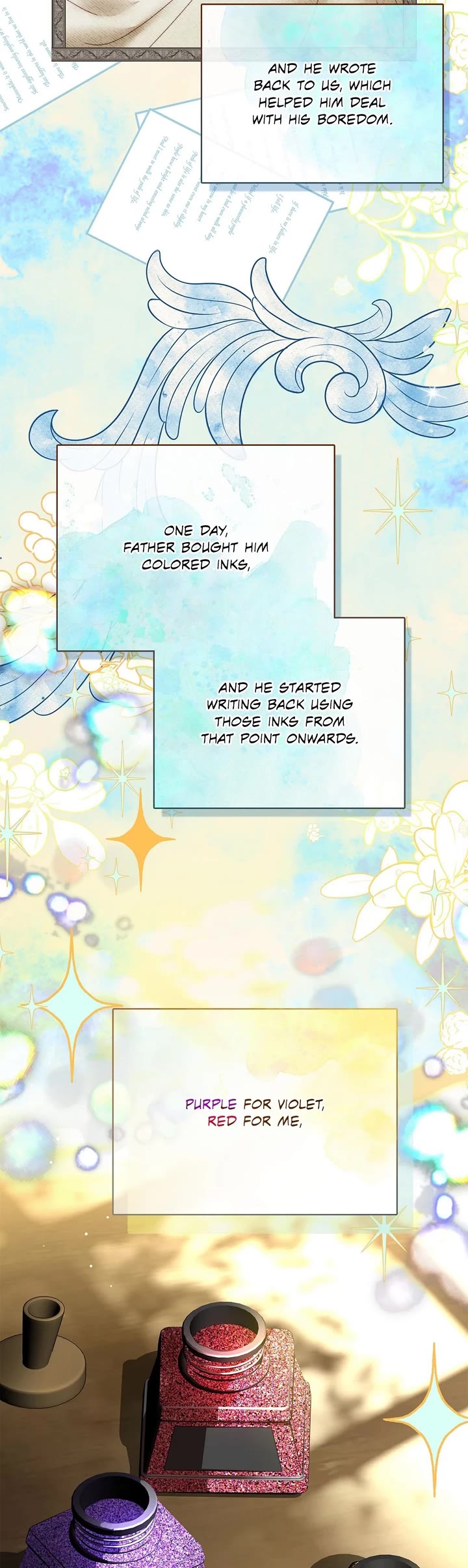 The Count's Secret Maid Chapter 48 page 39 - Chapter 48