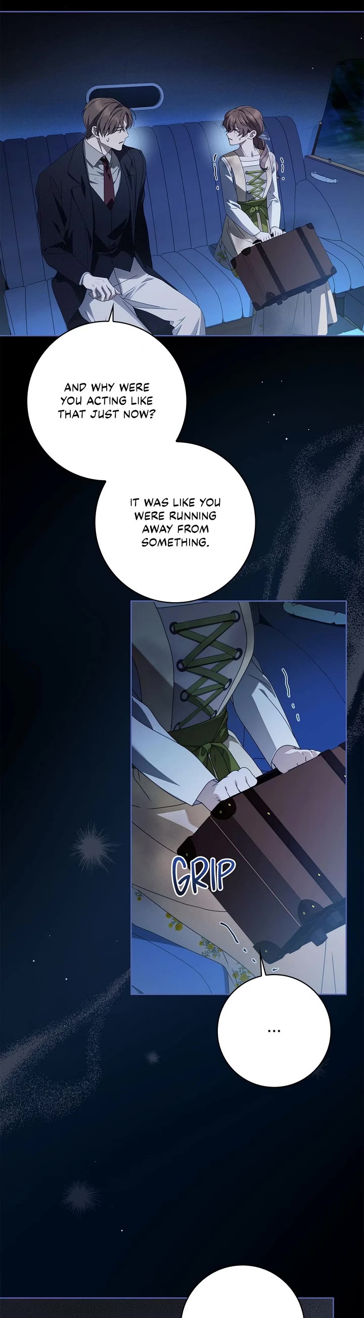 The Count's Secret Maid Chapter 48 page 4 - Chapter 48