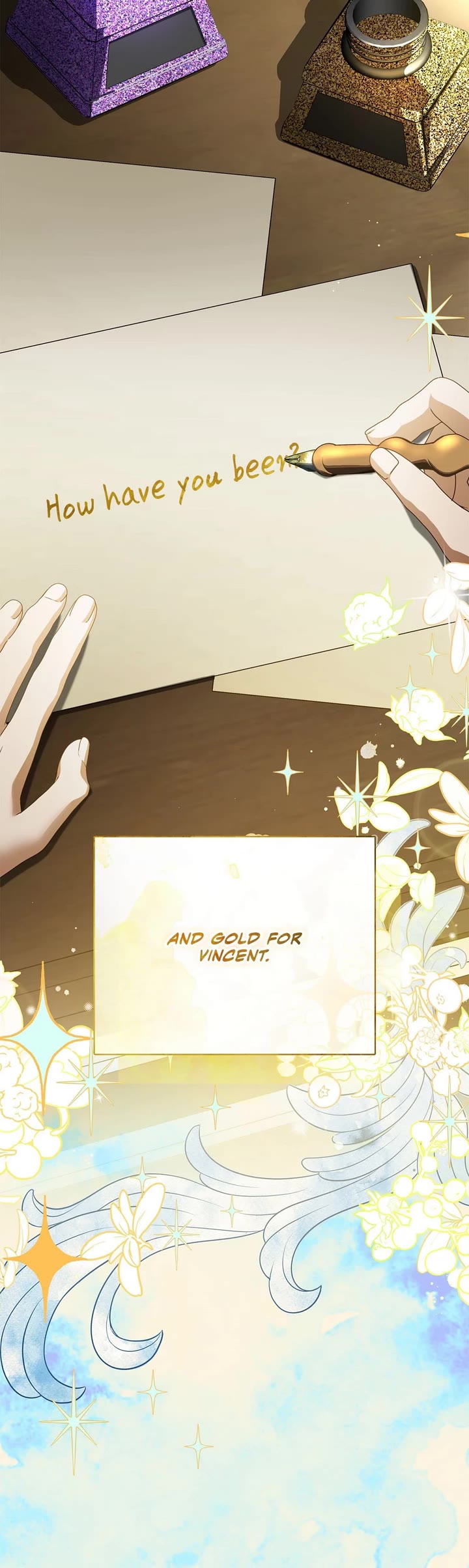 The Count's Secret Maid Chapter 48 page 40 - Chapter 48