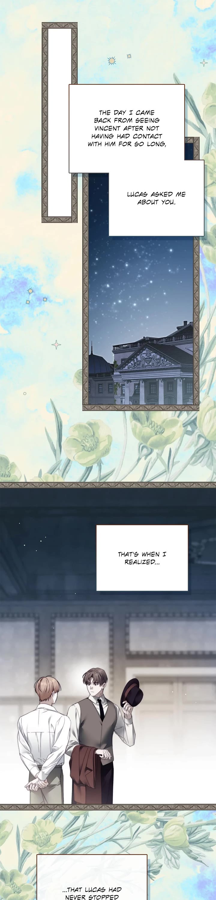 The Count's Secret Maid Chapter 48 page 41 - Chapter 48