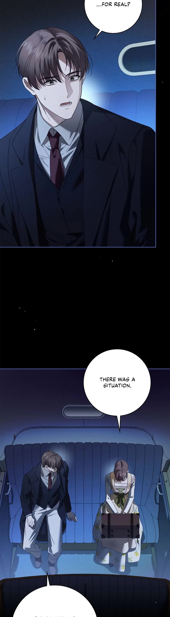 The Count's Secret Maid Chapter 48 page 5 - Chapter 48