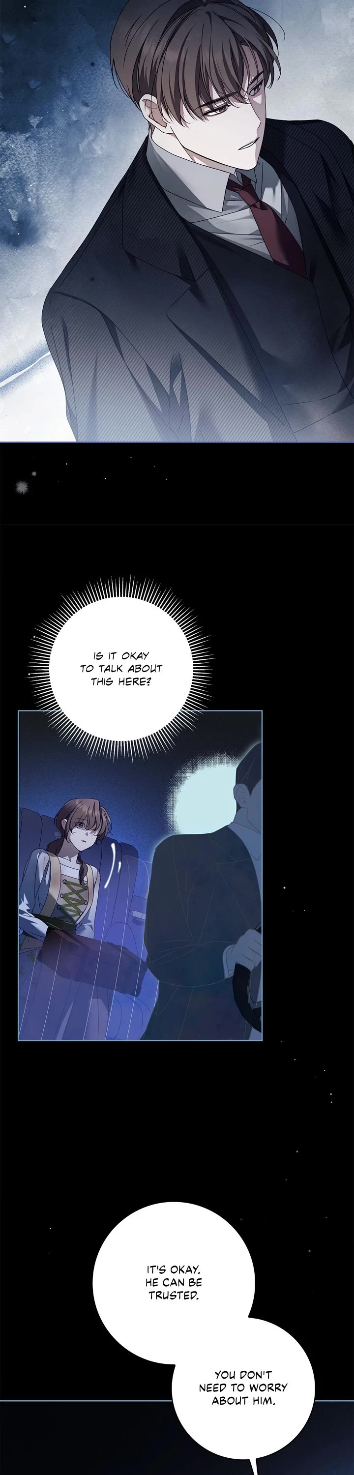 The Count's Secret Maid Chapter 48 page 7 - Chapter 48